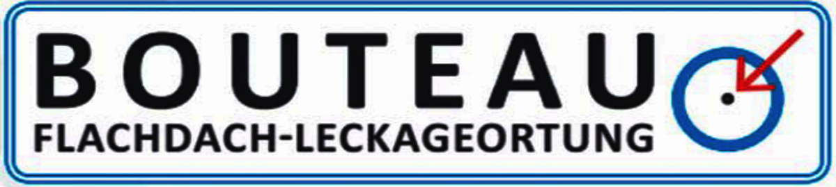 bouteau-Flachdach